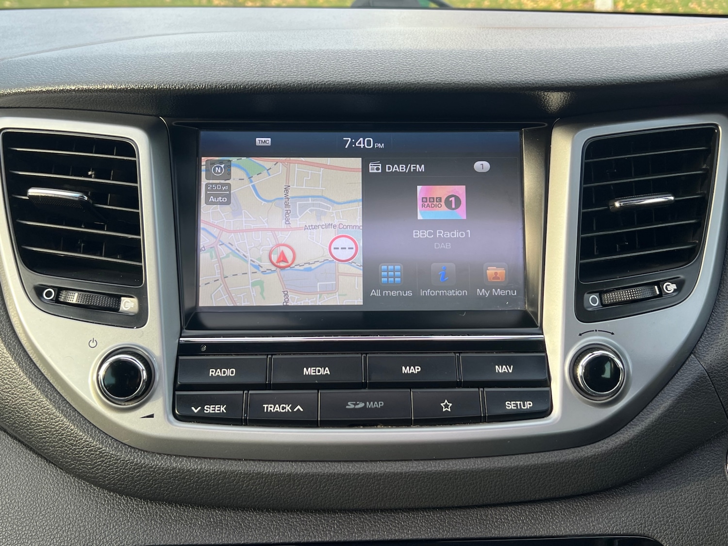 Used Hyundai TUCSON 2018 for sale - 76720145: Photo 17