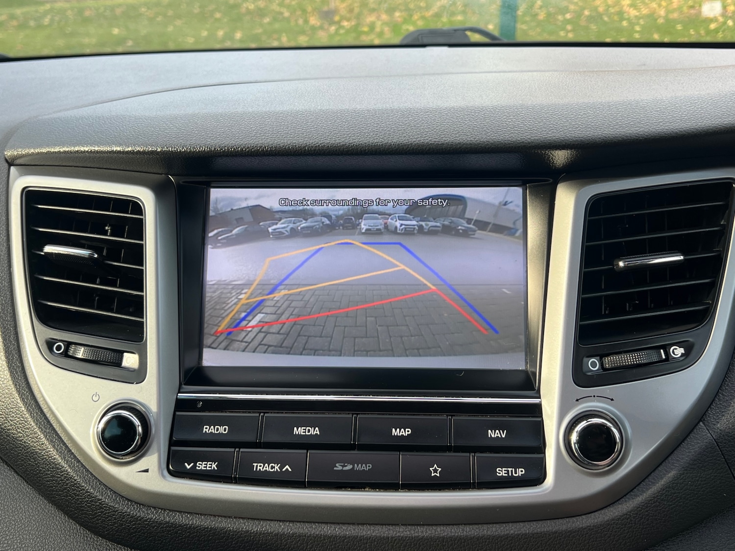 Used Hyundai TUCSON 2018 for sale - 76720145: Photo 19