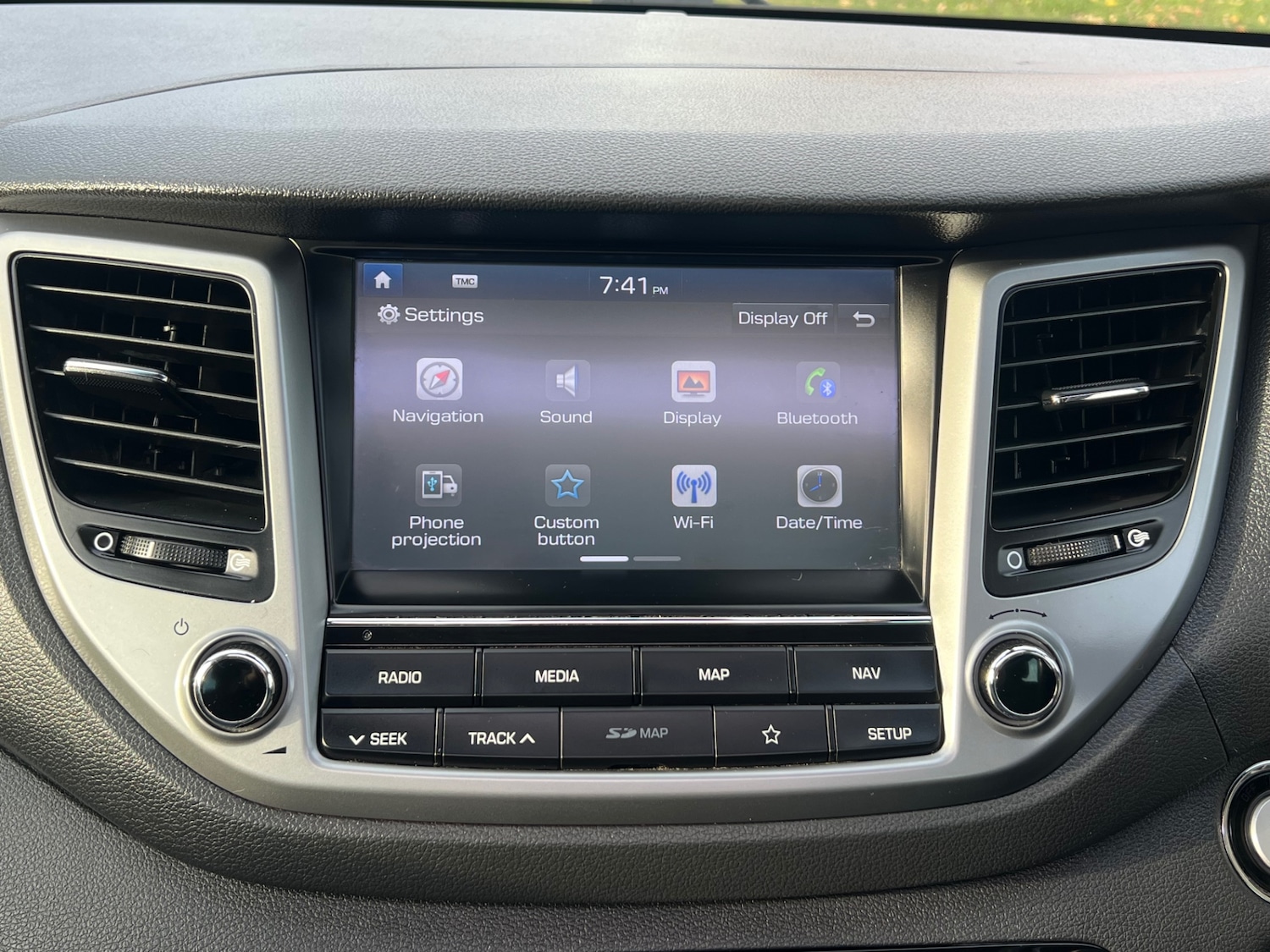 Used Hyundai TUCSON 2018 for sale - 76720145: Photo 21