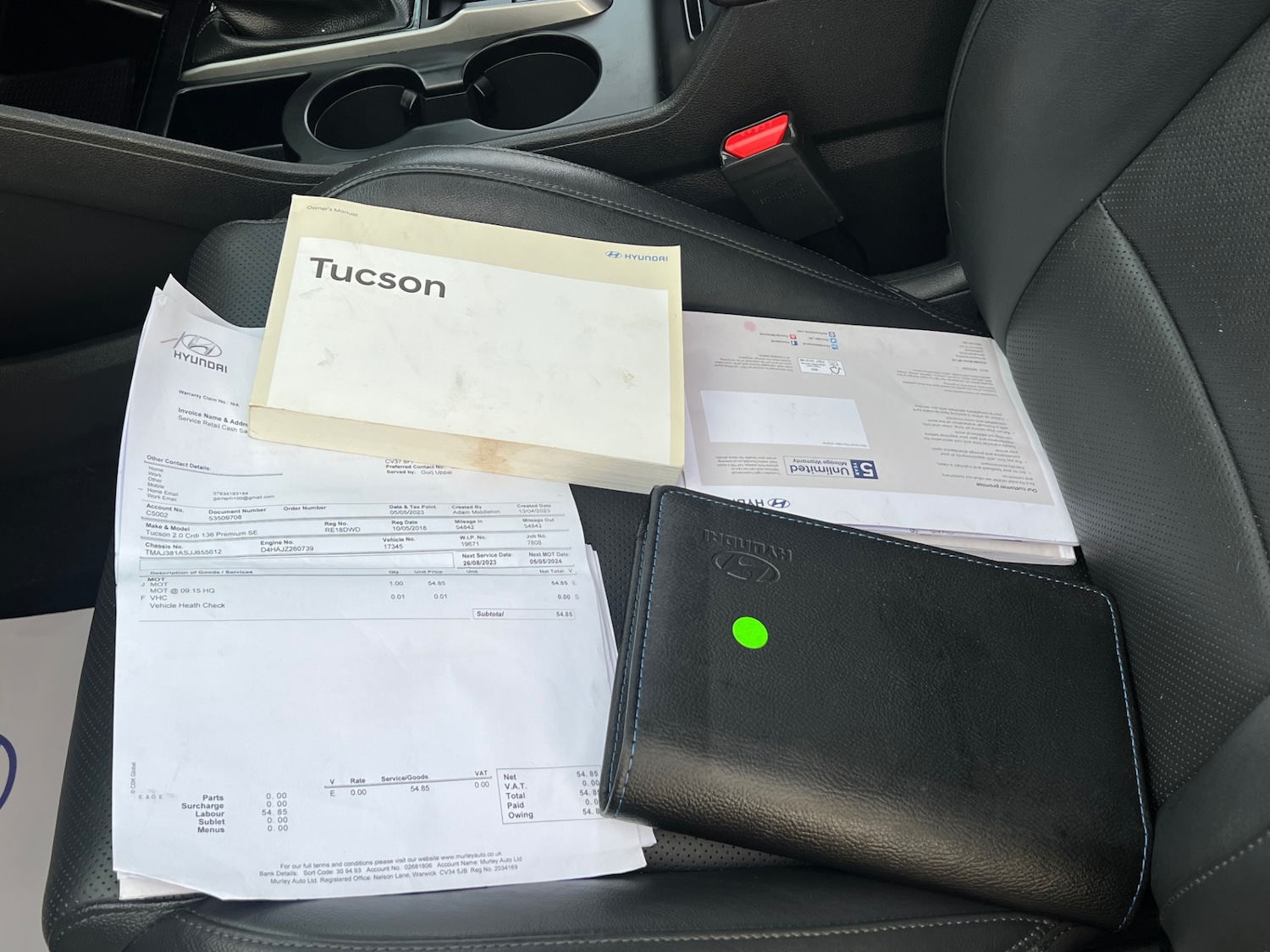 Used Hyundai TUCSON 2018 for sale - 76720145: Photo 26