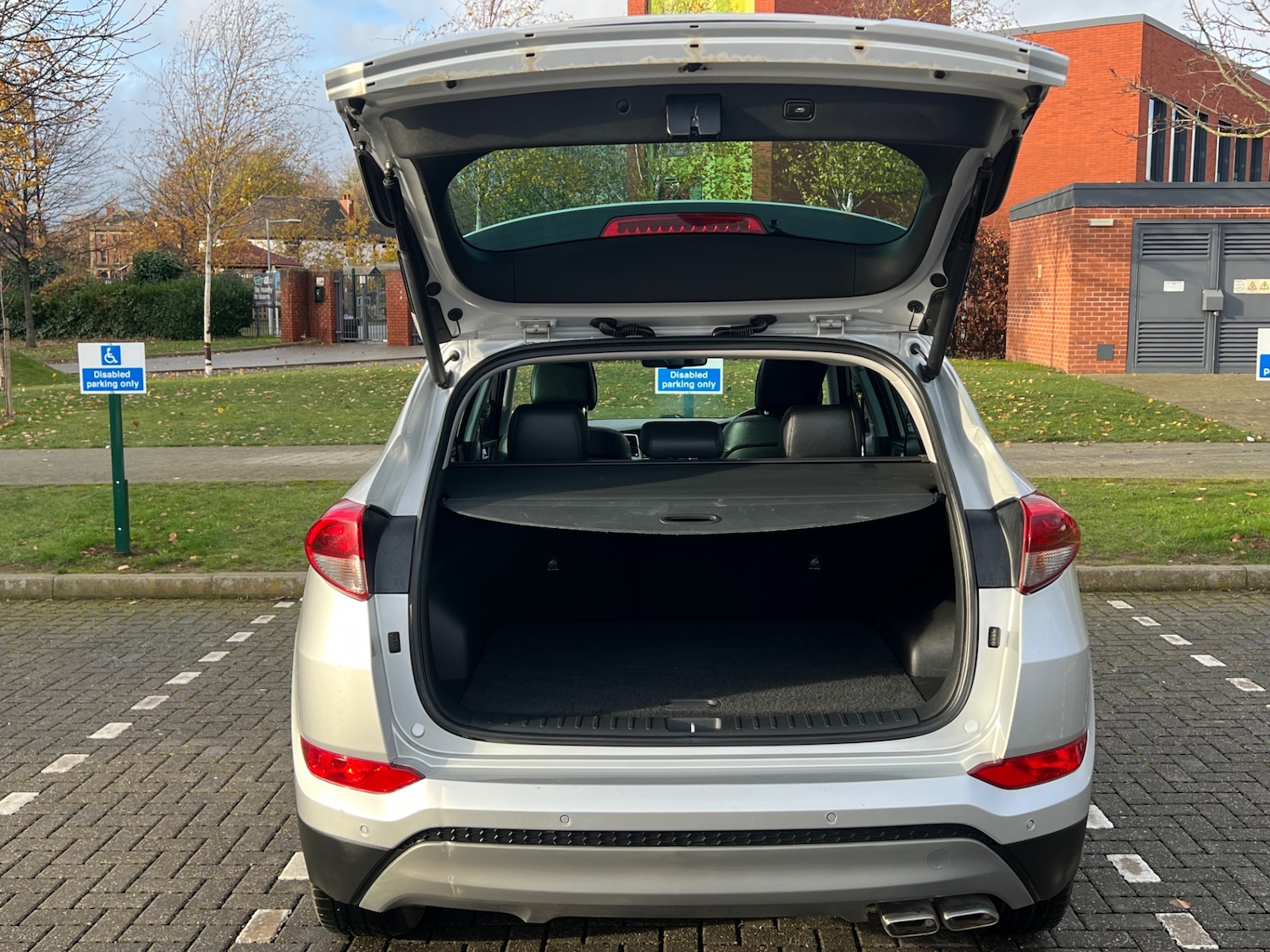 Used Hyundai TUCSON 2018 for sale - 76720145: Photo 29