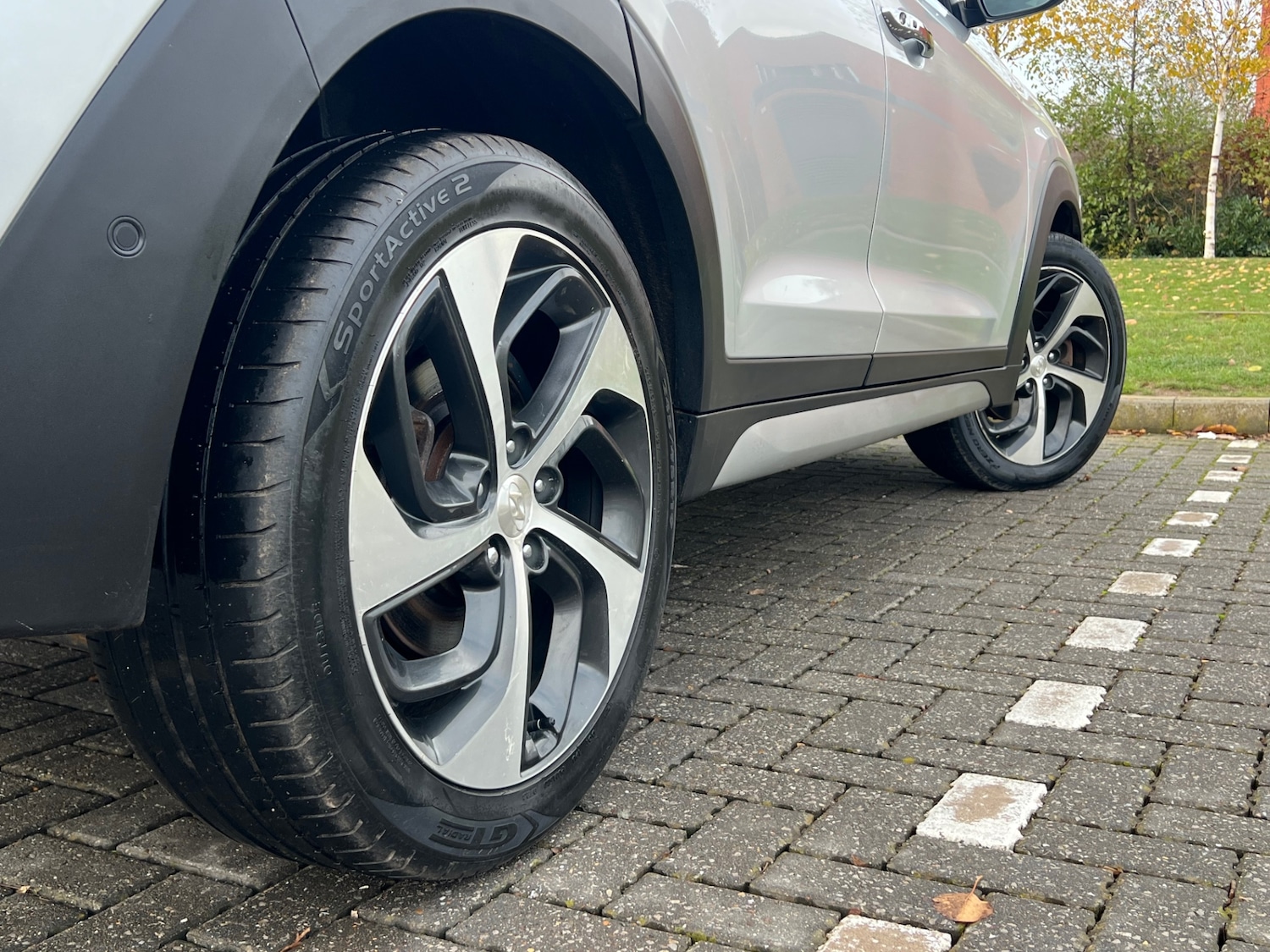 Used Hyundai TUCSON 2018 for sale - 76720145: Photo 31