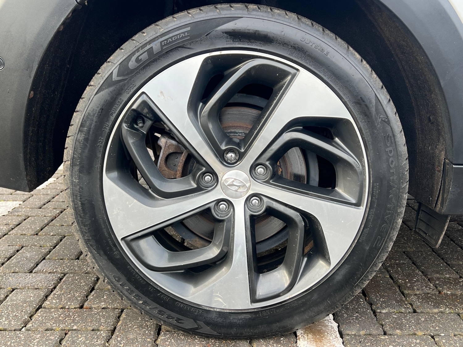 Used Hyundai TUCSON 2018 for sale - 76720145: Photo 33