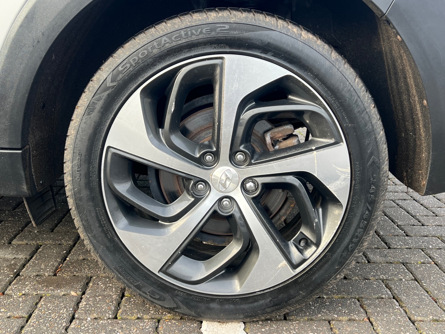 Used Hyundai TUCSON 2018 for sale - 76720145: Photo 36