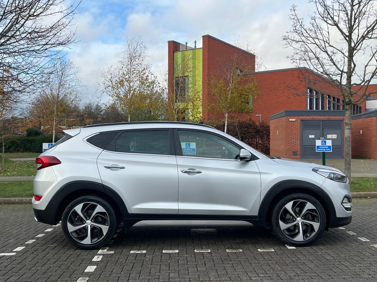 Used Hyundai TUCSON 2018 for sale - 76720145: Photo 7