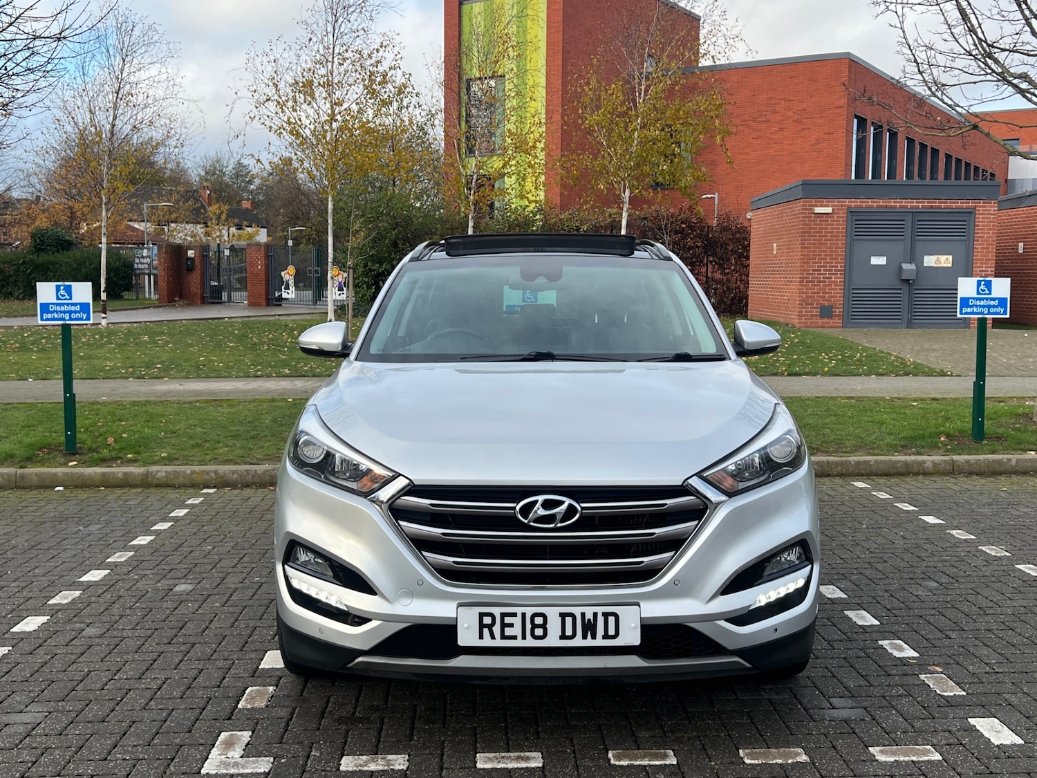 Used Hyundai TUCSON 2018 for sale - 76720145: Photo 9