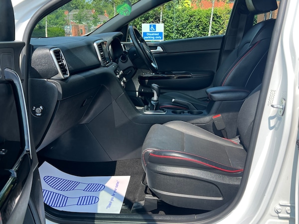 Used Kia Sportage 2019 for sale - 74981405: Photo 10
