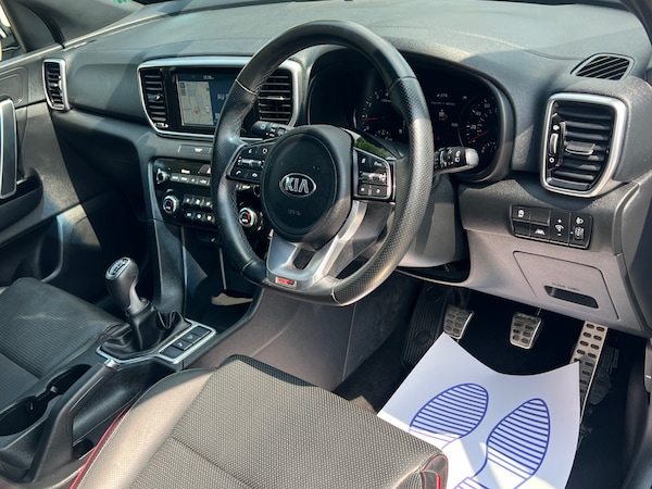 Used Kia Sportage 2019 for sale - 74981405: Photo 13