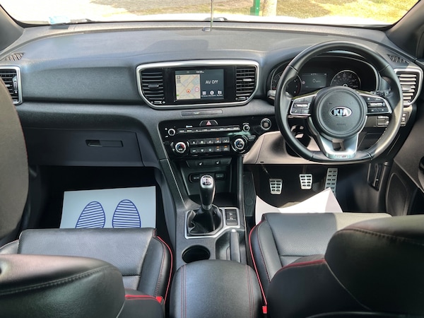 Used Kia Sportage 2019 for sale - 74981405: Photo 14