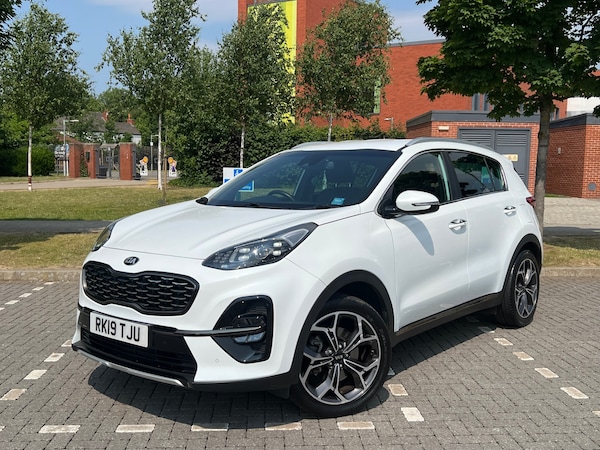 Used Kia Sportage 2019 for sale - 74981405: Photo 1
