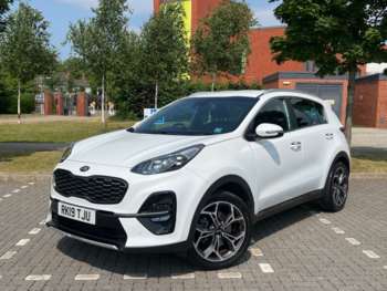 2019 (19) - 1.6T GDi ISG GT-Line 5dr
