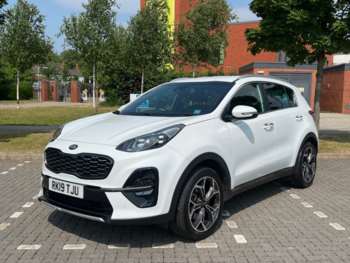 Used Kia Sportage 2019 for sale - 74981405: Photo