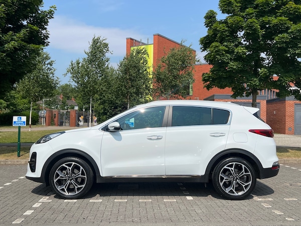 Used Kia Sportage 2019 for sale - 74981405: Photo 3