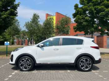 Used Kia Sportage 2019 for sale - 74981405: Photo