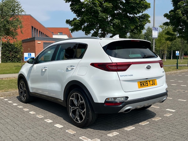 Used Kia Sportage 2019 for sale - 74981405: Photo 4
