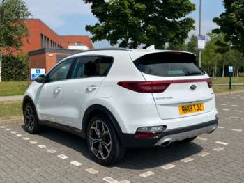 Used Kia Sportage 2019 for sale - 74981405: Photo