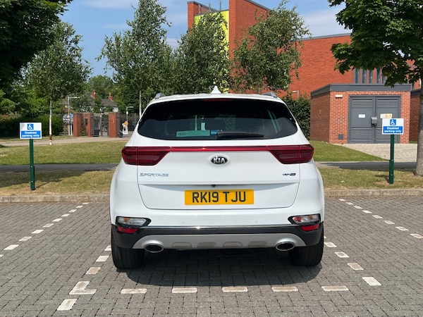 Used Kia Sportage 2019 for sale - 74981405: Photo 5
