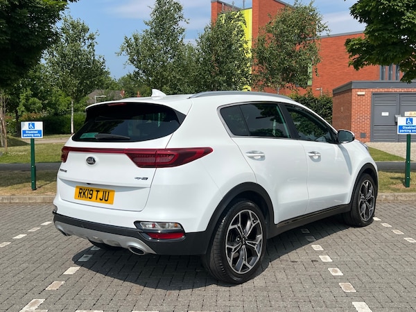 Used Kia Sportage 2019 for sale - 74981405: Photo 6