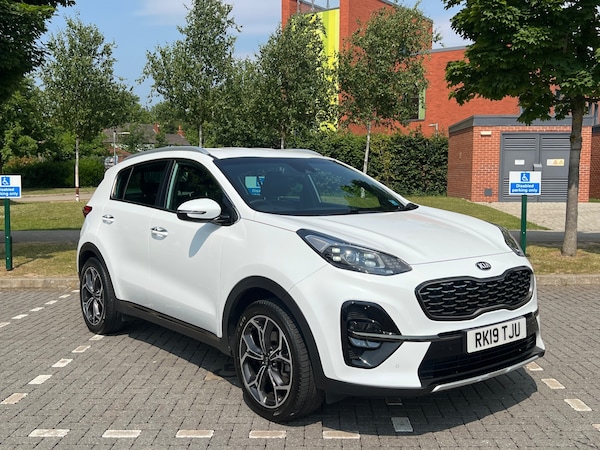 Used Kia Sportage 2019 for sale - 74981405: Photo 8