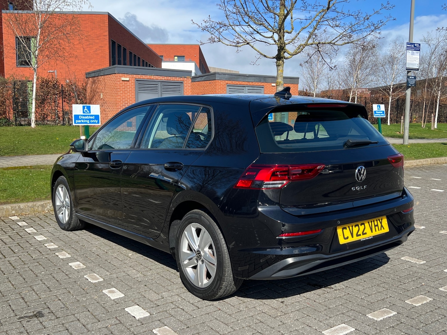 Used Volkswagen Golf 2022 for sale - 78011671: Photo 4