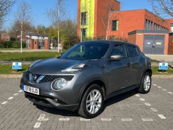 Used Nissan Juke 2018 for sale - 74333650: Photo