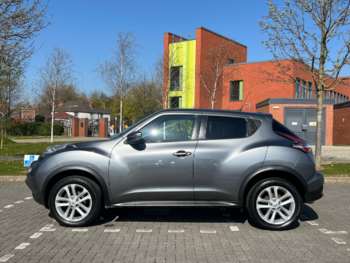 Used Nissan Juke 2018 for sale - 74333650: Photo