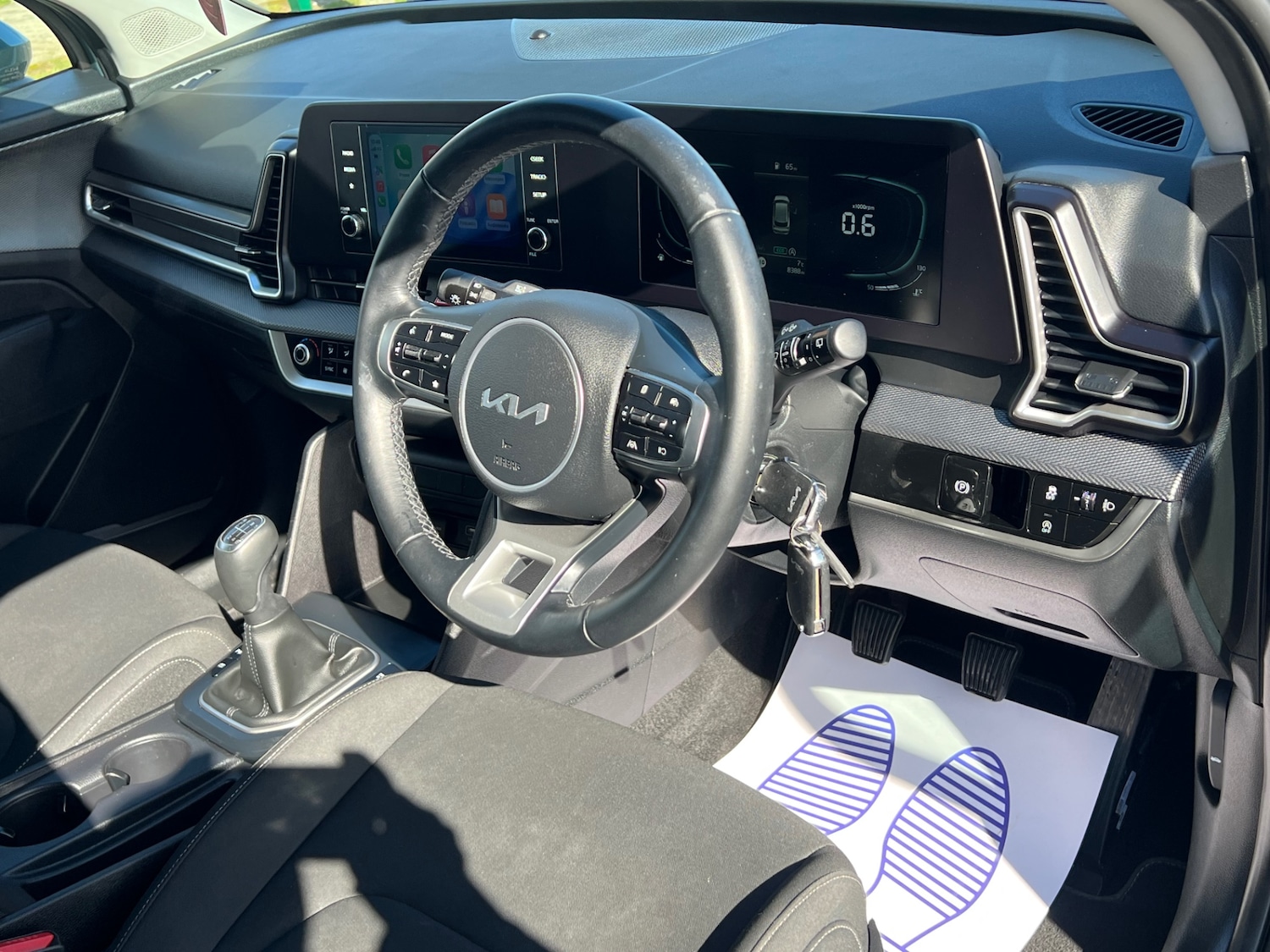 Used Kia Sportage 2024 for sale - 78011387: Photo 13