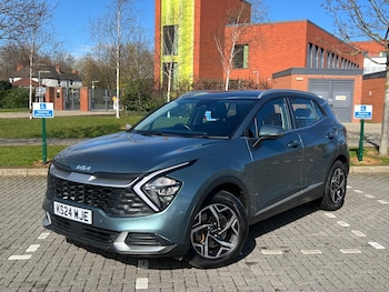 Used Kia Sportage 2024 for sale - 78011387: Photo