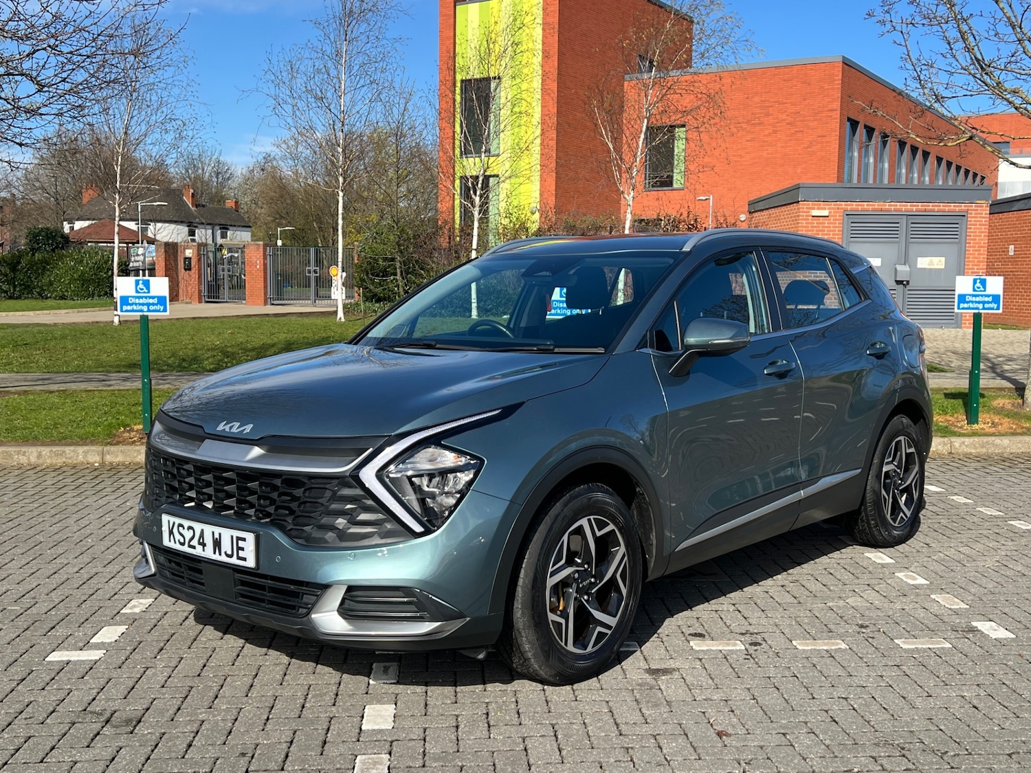 Used Kia Sportage 2024 for sale - 78011387: Photo 2