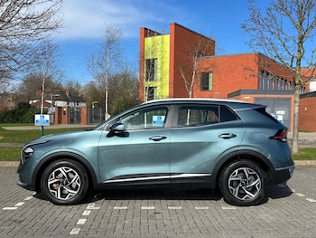 Used Kia Sportage 2024 for sale - 78011387: Photo