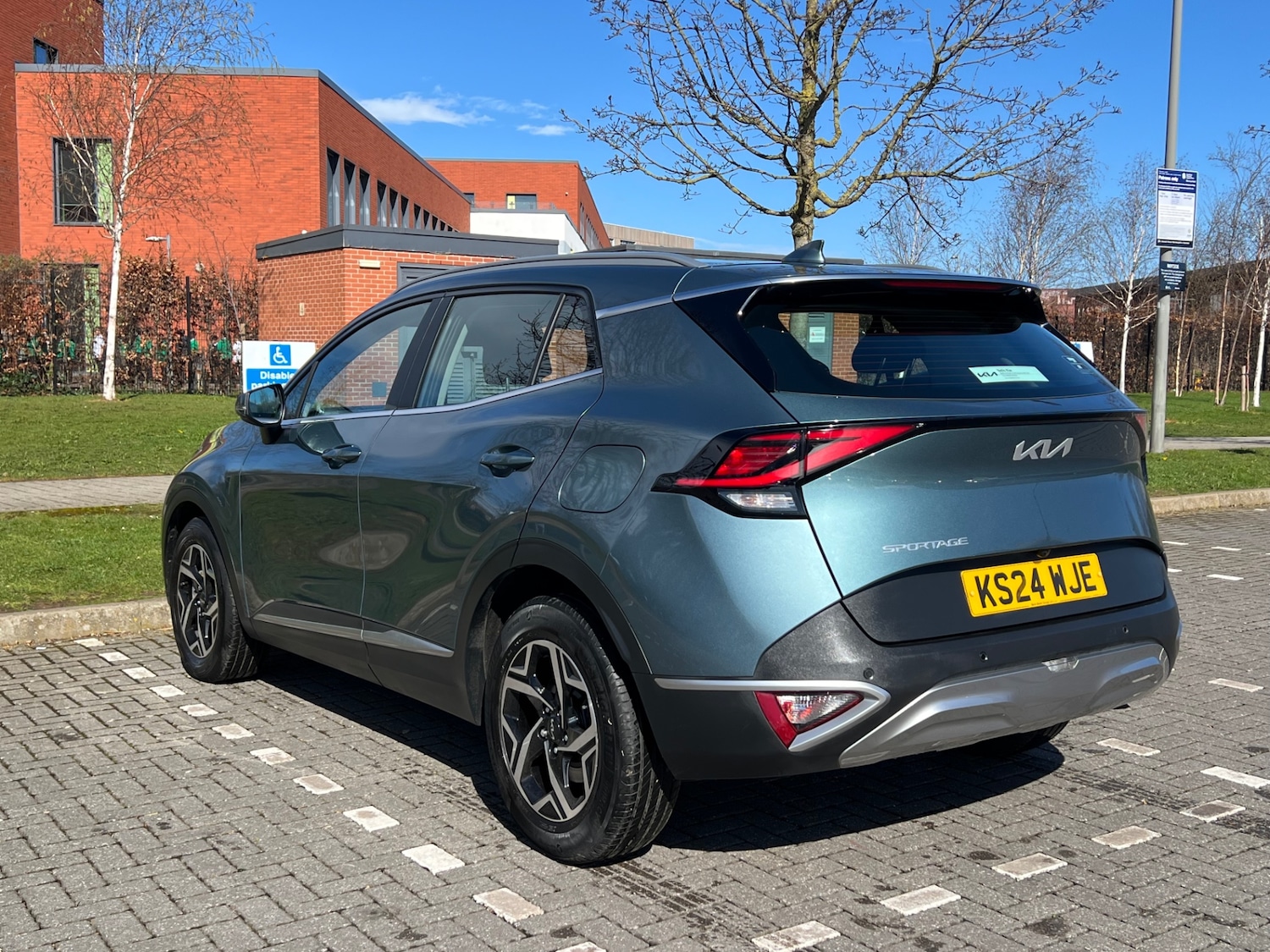 Used Kia Sportage 2024 for sale - 78011387: Photo 4