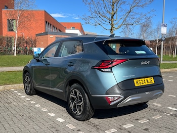 Used Kia Sportage 2024 for sale - 78011387: Photo