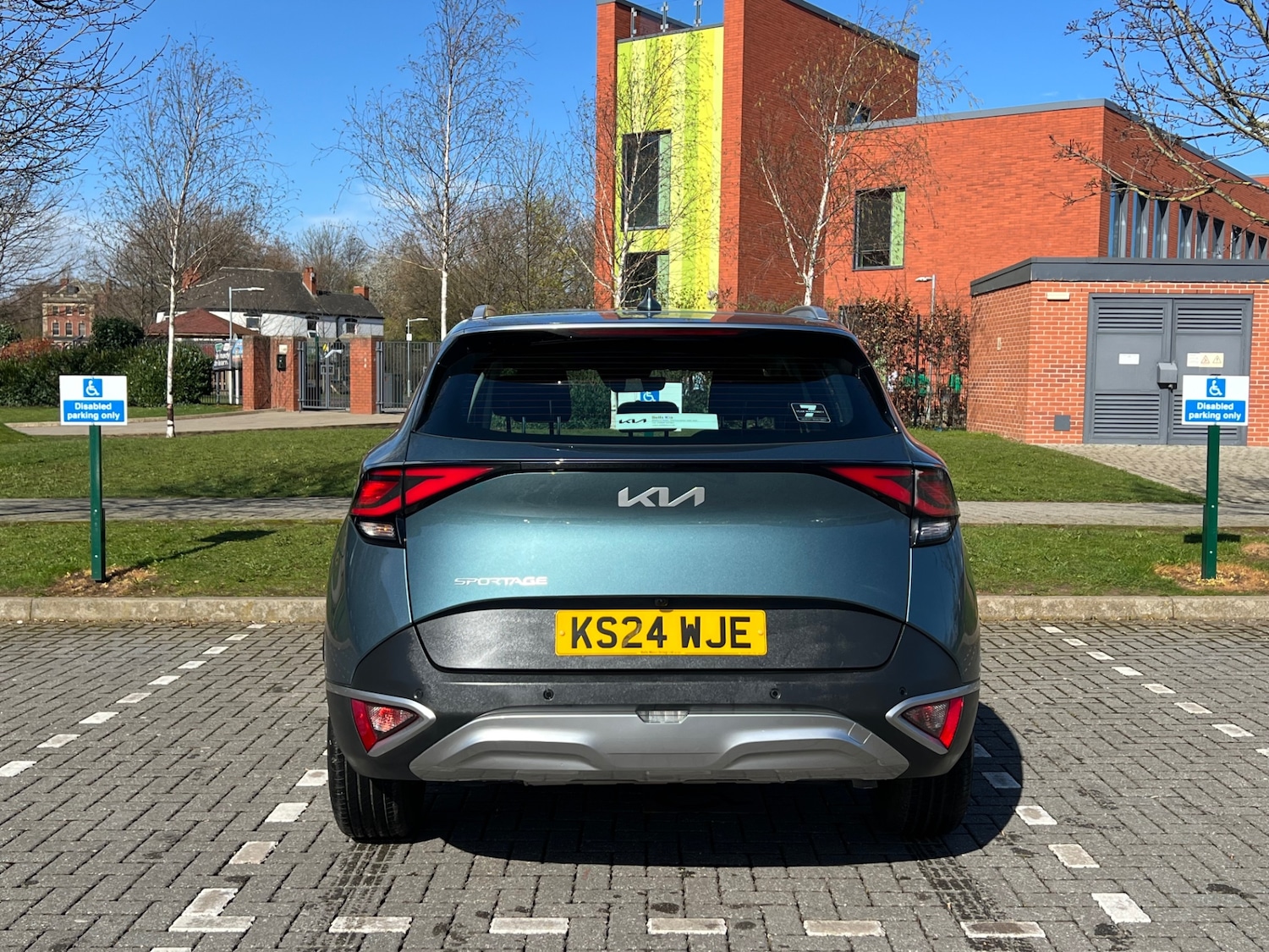 Used Kia Sportage 2024 for sale - 78011387: Photo 5