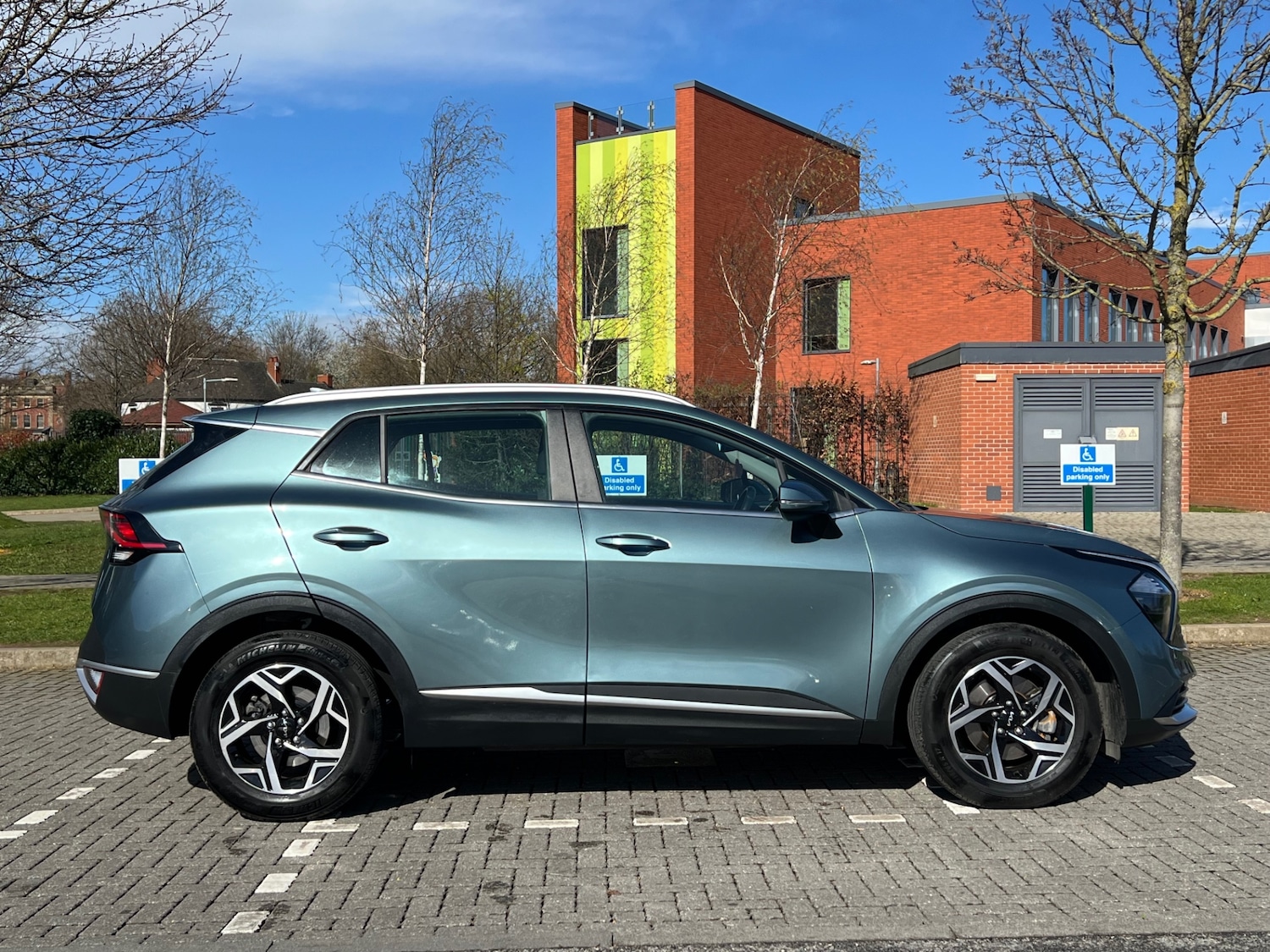 Used Kia Sportage 2024 for sale - 78011387: Photo 7