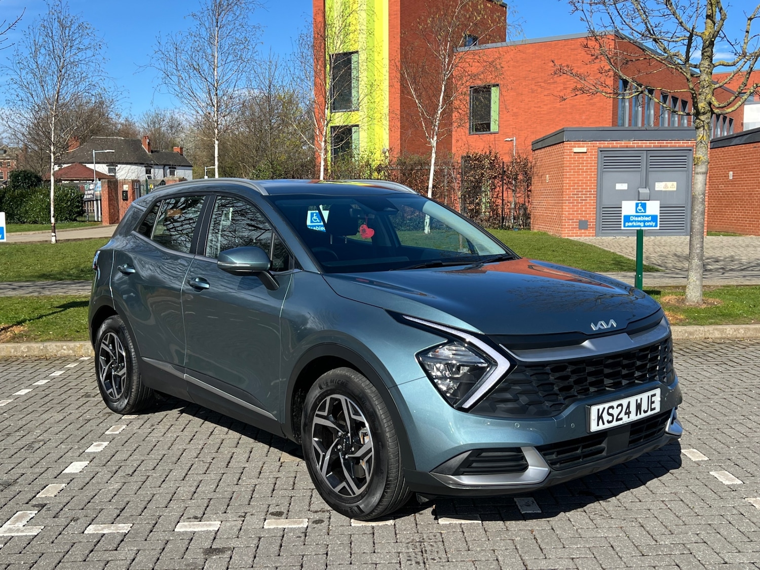 Used Kia Sportage 2024 for sale - 78011387: Photo 8