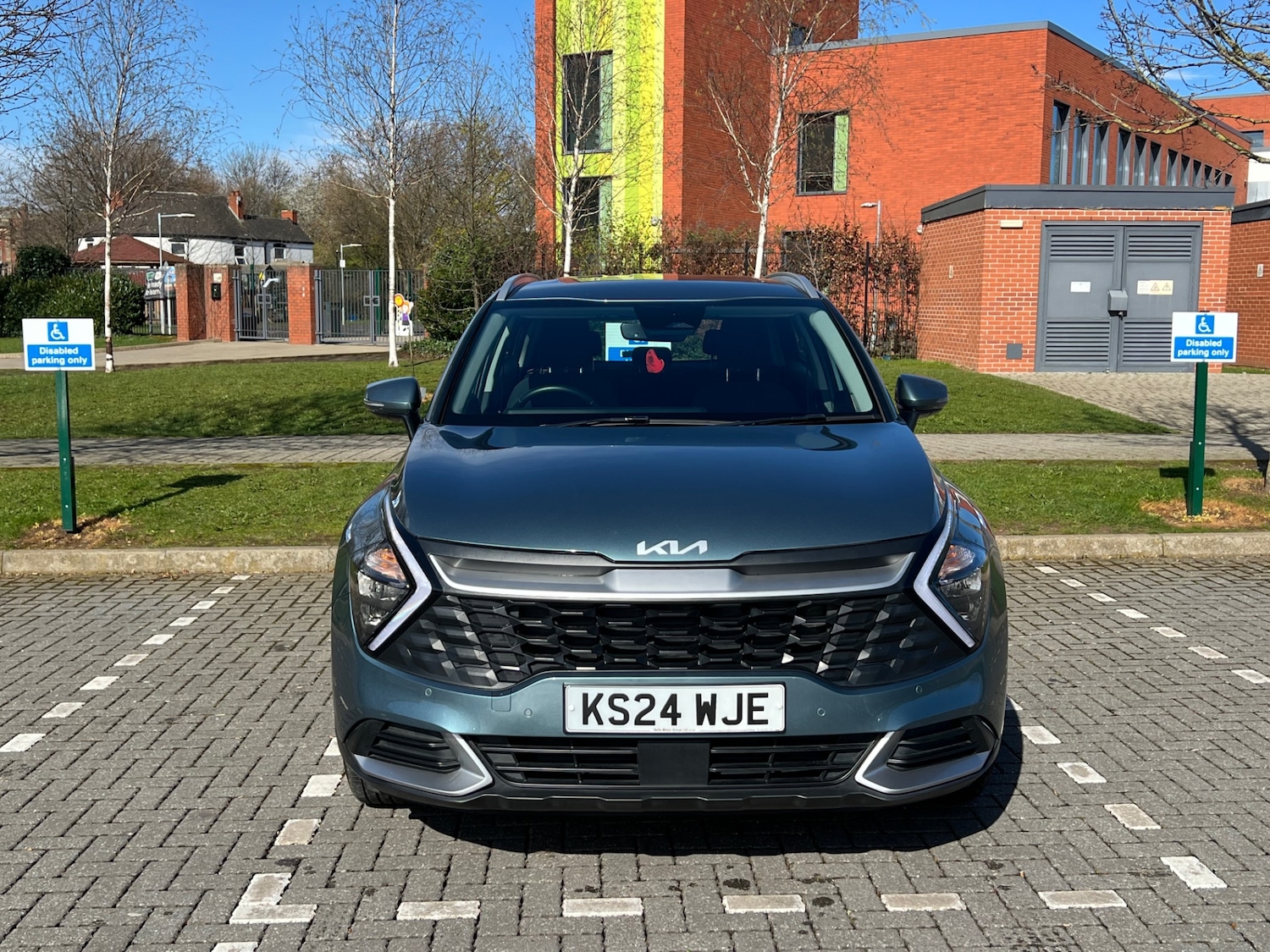 Used Kia Sportage 2024 for sale - 78011387: Photo 9