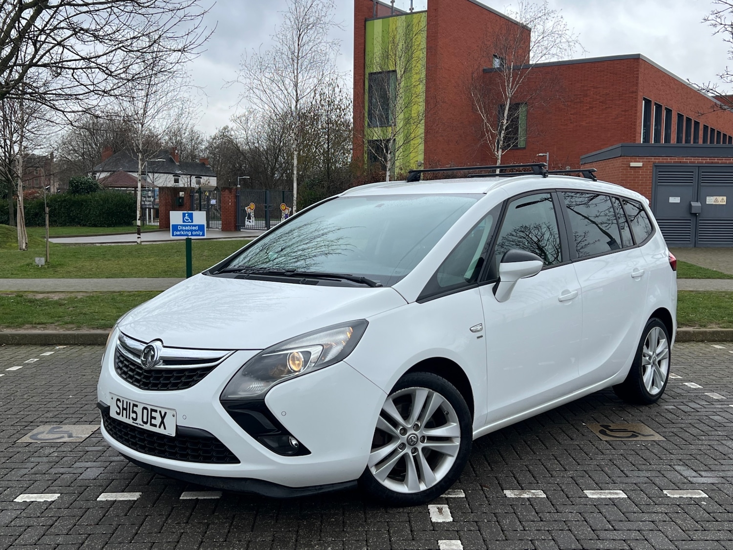 Used Vauxhall Zafira 2015 for sale - 77687957: Photo 1