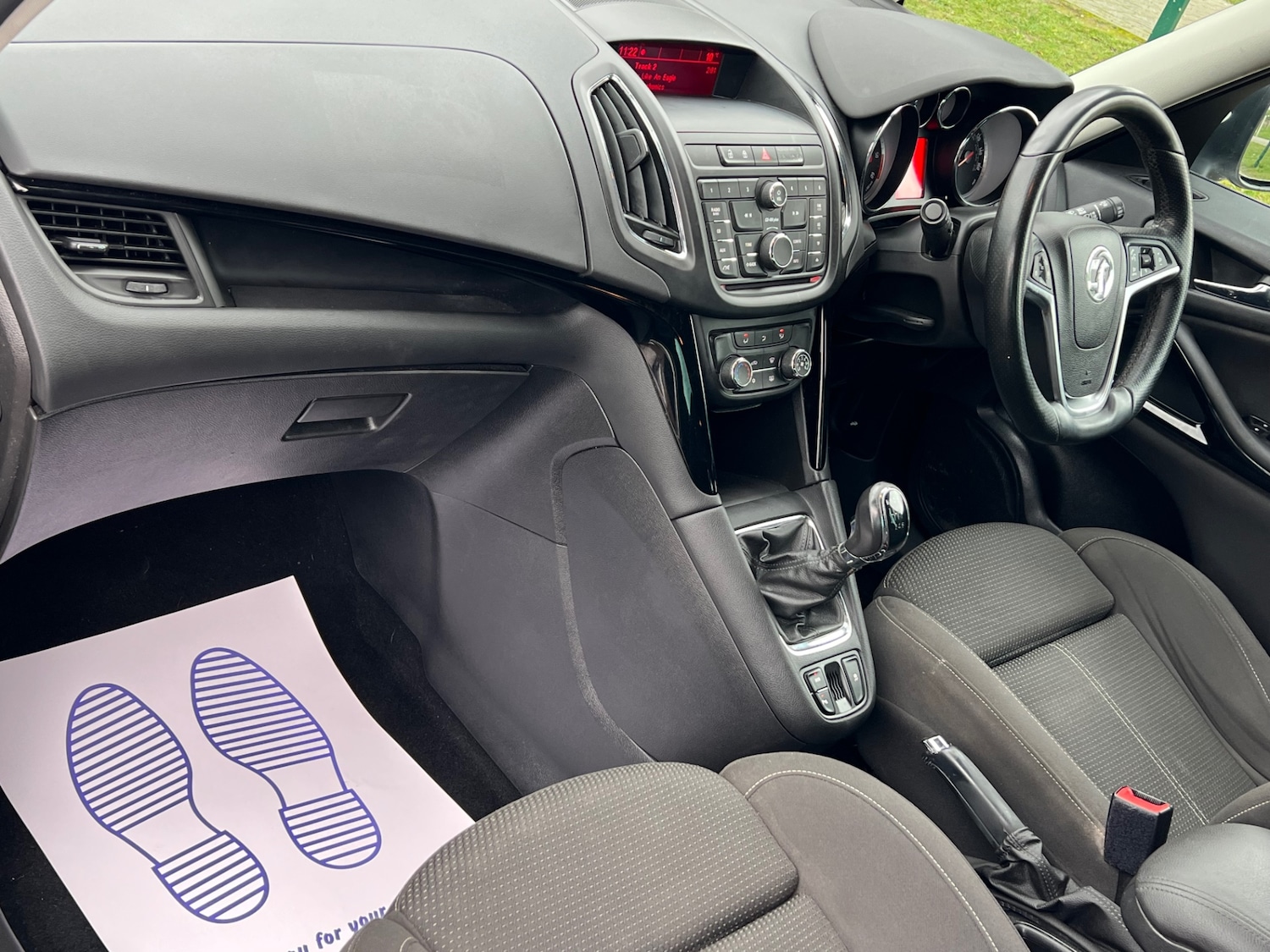 Used Vauxhall Zafira 2015 for sale - 77687957: Photo 11