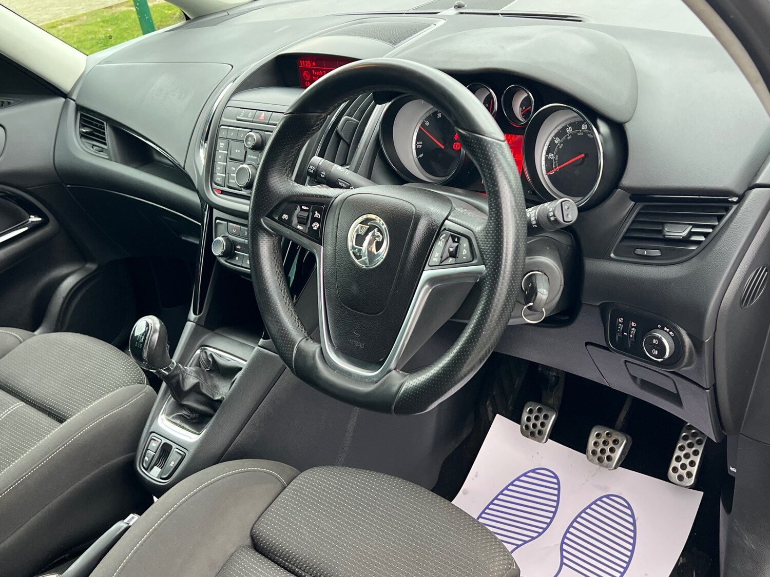 Used Vauxhall Zafira 2015 for sale - 77687957: Photo 13