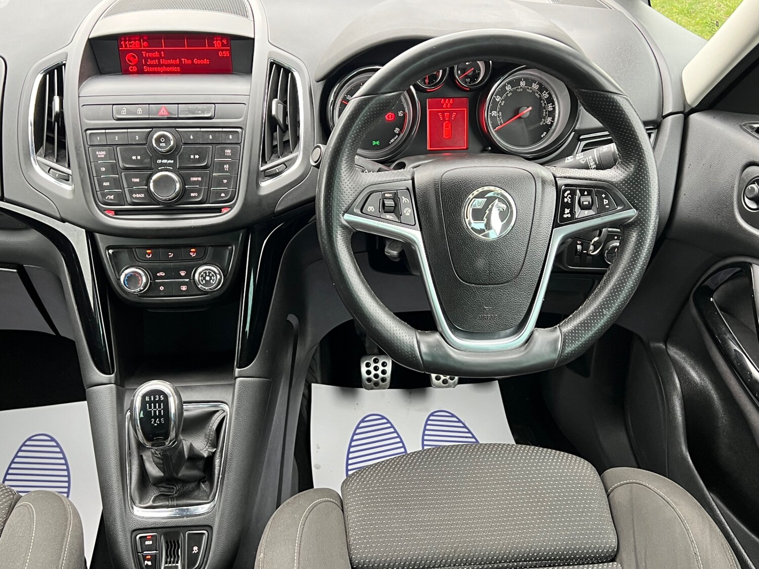 Used Vauxhall Zafira 2015 for sale - 77687957: Photo 15