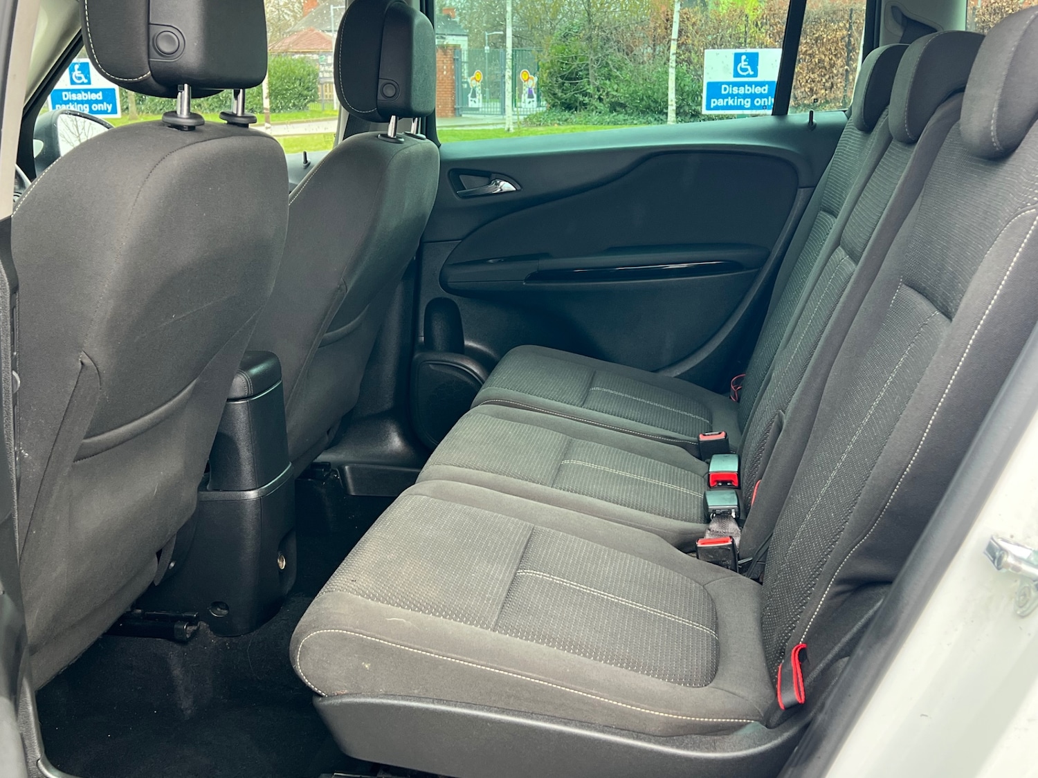 Used Vauxhall Zafira 2015 for sale - 77687957: Photo 21