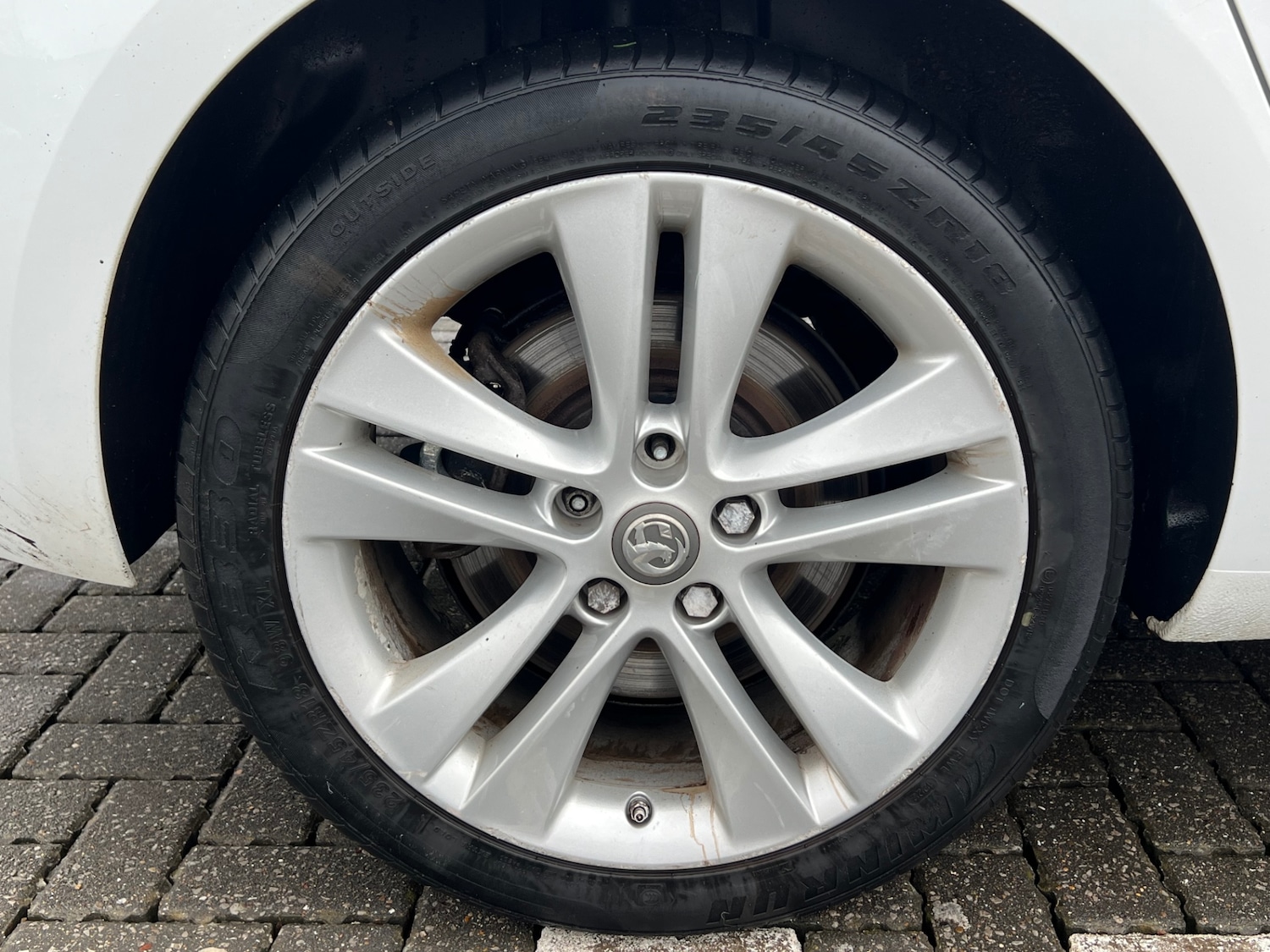 Used Vauxhall Zafira 2015 for sale - 77687957: Photo 27