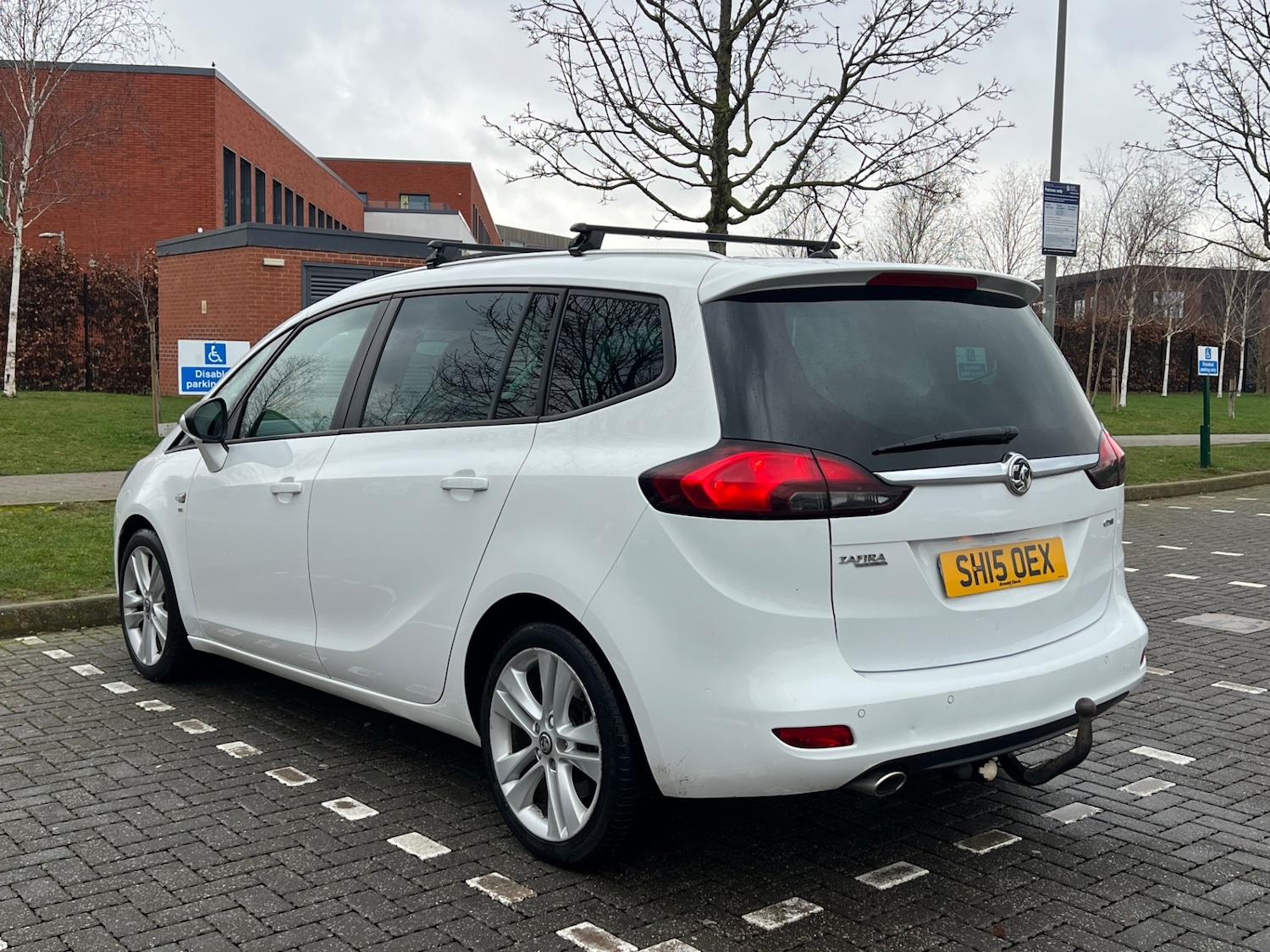 Used Vauxhall Zafira 2015 for sale - 77687957: Photo 4