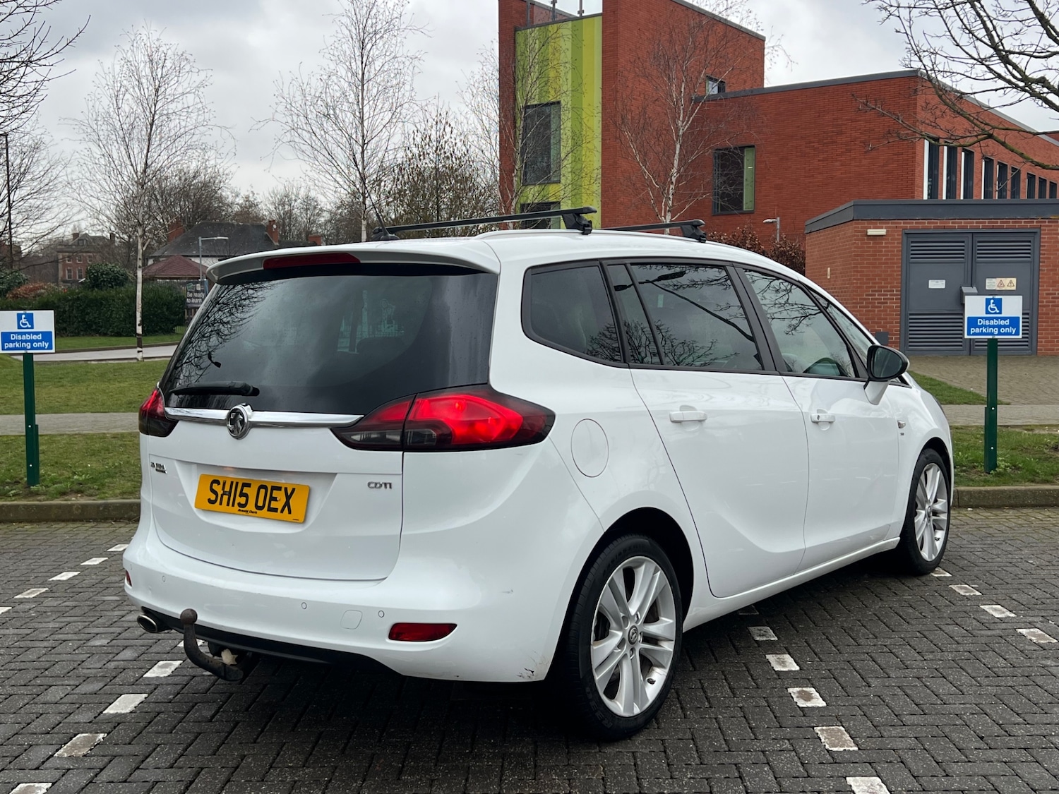 Used Vauxhall Zafira 2015 for sale - 77687957: Photo 6