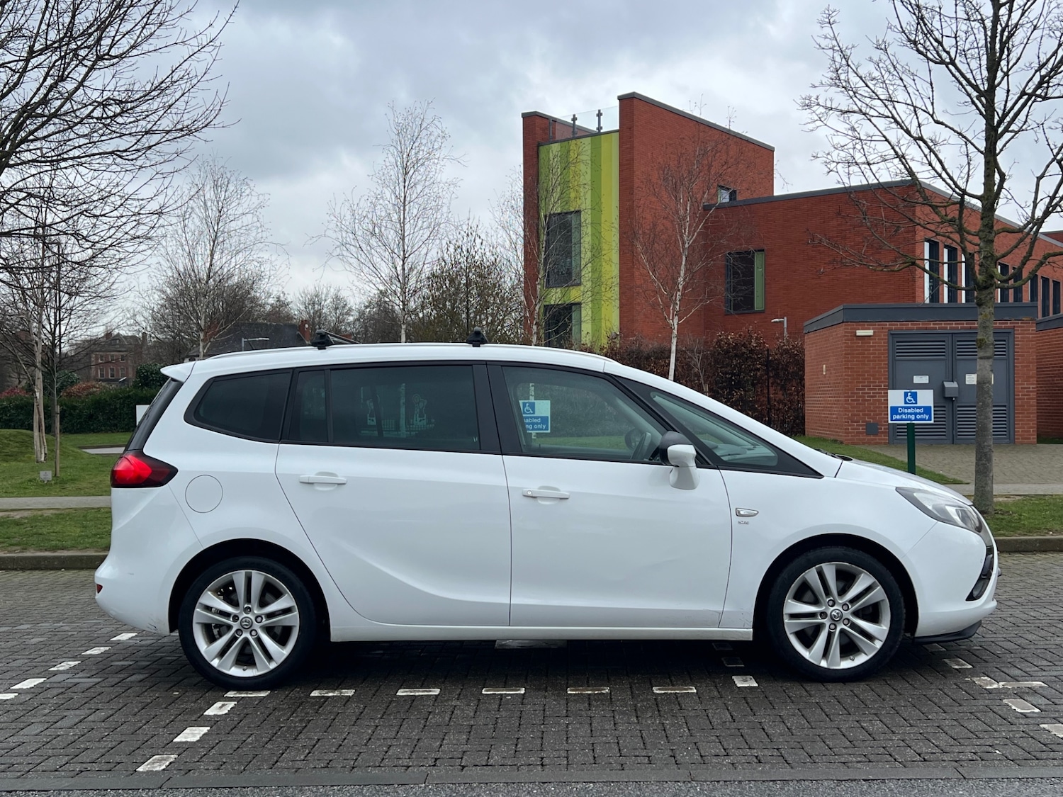 Used Vauxhall Zafira 2015 for sale - 77687957: Photo 7