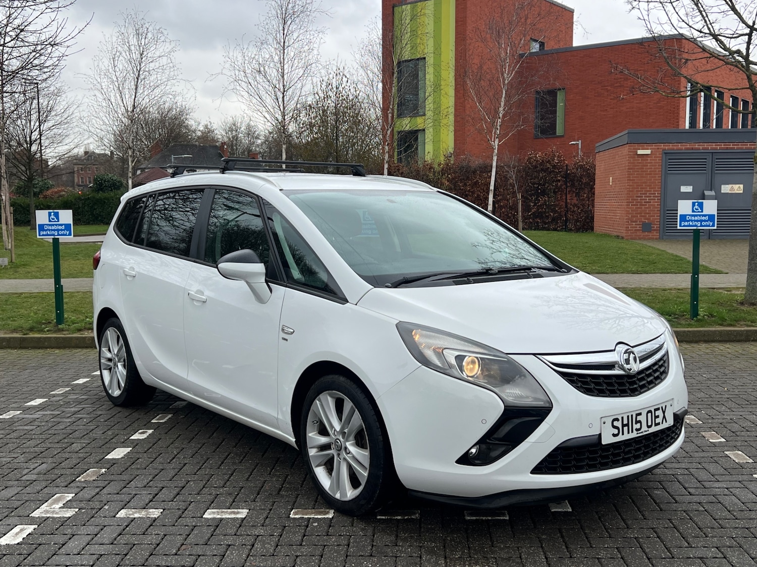 Used Vauxhall Zafira 2015 for sale - 77687957: Photo 8