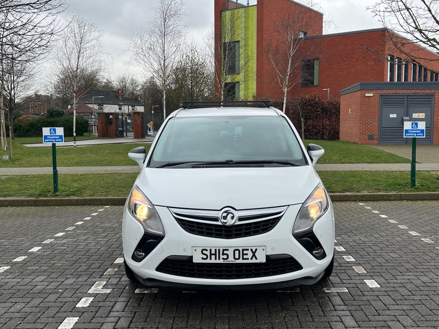 Used Vauxhall Zafira 2015 for sale - 77687957: Photo 9