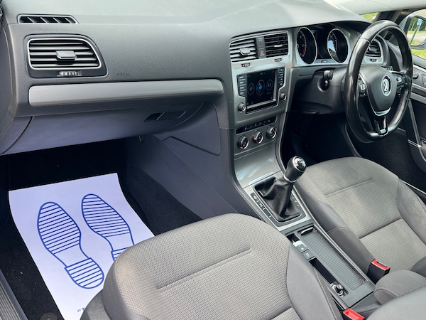 Used Volkswagen Golf 2017 for sale - 74818471: Photo 11