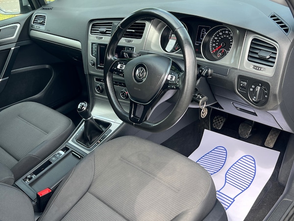 Used Volkswagen Golf 2017 for sale - 74818471: Photo 13