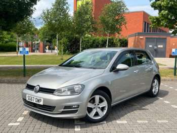 2017 (67) - 2.0 TDI Match Edition 5dr